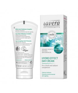 Lavera Hydro Effect Κρέμα Ημέρας 50ml